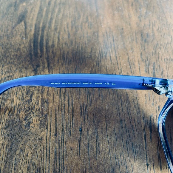 Ray Ban New Wayfarer Classic - Picture 5 of 6